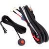12V Air Horn Wiring Kit with AOLIHAN Horn Button Switch
