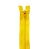 Seeking ROAM Standard Zippers, Nylon Coil, 2 Pieces (Yellow, 14”