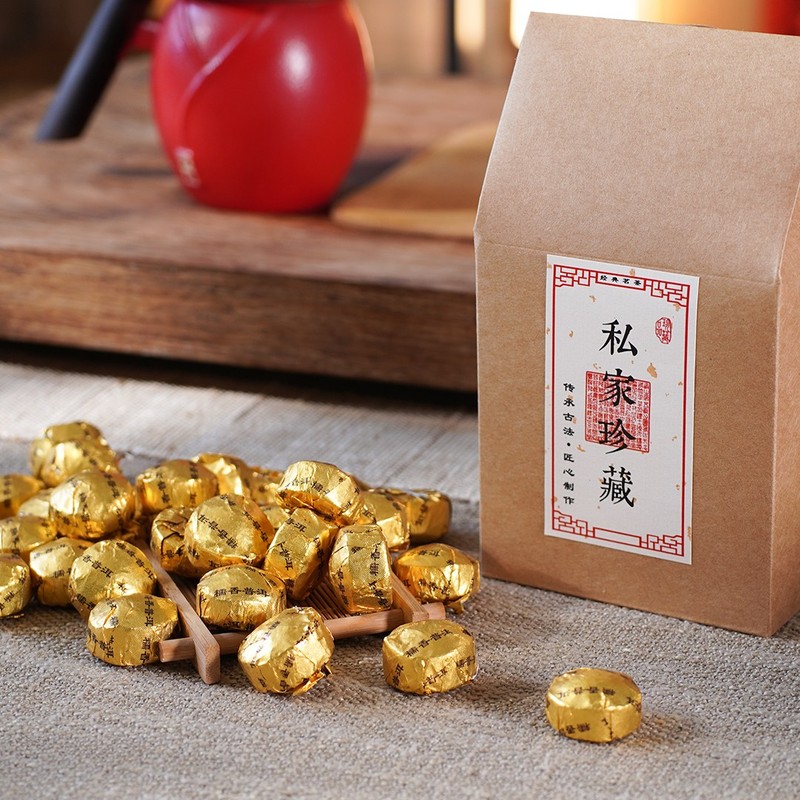 최상급 1등급 운남성 미니 보이차 500g Premium Grade 1 Yunnan