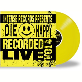 Intense Series Live Vol. 4 (Vinyl)