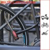 Master Lock Keyed Armoured Bike Cable Lock