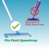 Reusable Mop Pads for Flash Speedmop Heavy Duty Microfibre Wet