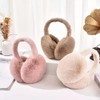 YUEGUANG Kids Ear Muffs, Cold Protection, Winter, Adults, Children, Girls,