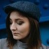 Sterkowski Rusty Cap | Harris Tweed Peaked Cap for Men