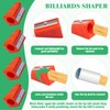 Yuahar 21 Billiards Pool Table Cleaning Set W Wooden Pool