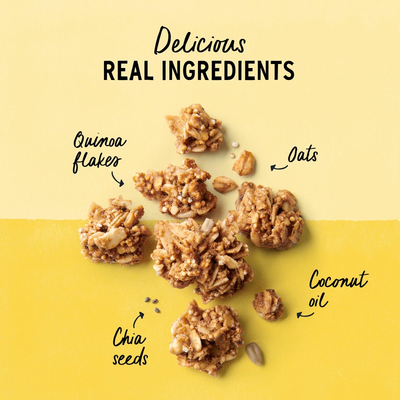 Purely Elizabeth, Organic Original, Ancient Grain Granola, Gluten-Free, Non-GMO (12oz