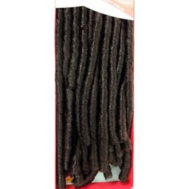 URBAN SOFT DREAD (30) - FreeTress Equal Braiding Hair Dreadlocks