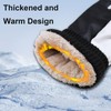Feelorna Winter Ski Gloves for Men Women, Windproof Warm Snow