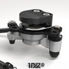 1PZ HBC-BS3 Hydraulic Brake Master Cylinder with Brake Pad Replacement
