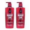 Mise-en-scène damage care conditioner 680ml 2 pack / 미쟝센 데미지케어