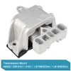 JDMON 3Pcs Engine Mount Trans Motor Kit Replacement for Volkswagen