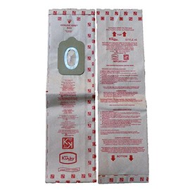 Style 2 Kirby Vacuum Cleaner Replacement Bags (3 P