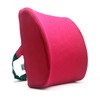 Valuetom Premium Memory Foam Lumbar Cushion 3D Mesh Lumbar Support