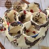 EureKaEr Egg Collection Basket, Durable Canvas, Egg Baskets for Fresh