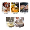 304 Stainless Steel Kitchen Utensils Set, 11PCS Metal Cooking Tools,