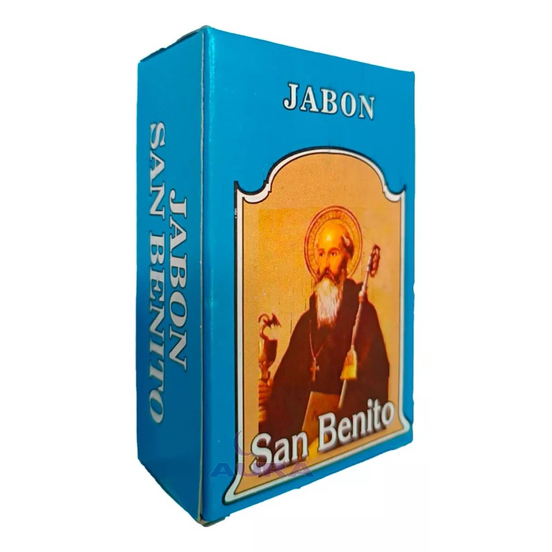 Mundo Esoterico Jabón Esotérico San Benito Protector