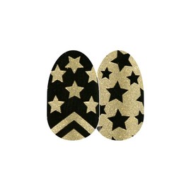 Color Street - Salute to You (Military & Veteran Awareness) - Nail Polish Strips, (FDS607)
