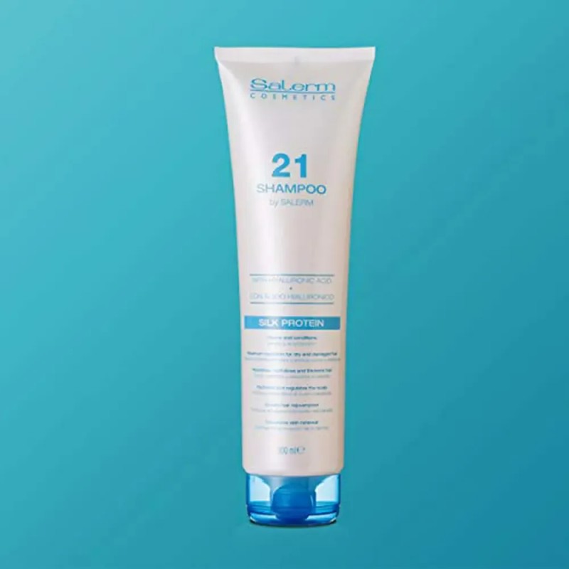 Champú Salerm Cosmetics 21, 300 Ml