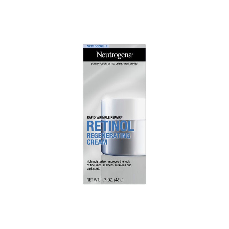 Neutrogena Rapid Wrinkle Repair Regenerating Cream 48g