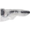 Pressure Roller 370 mm Rubber Seam Roller