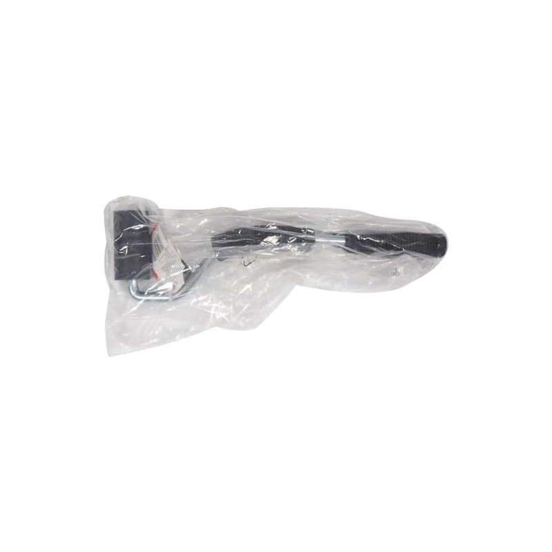 Pressure Roller 370 mm Rubber Seam Roller