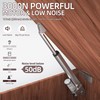 3000N/660lbs Linear Actuator 12V | 10 Inch Stroke, 5mm/s Speed