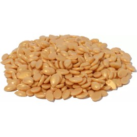 Blue Pearl Wax Triton Gold Hard Bead Wax (Stripless) Small Bag 1lb