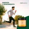 Sto Plus Gold Vitamina Potasio Zinc Arginina Vital Botanics