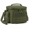 Tactical Insulated Lunch Bag for Work and Camping – 13L