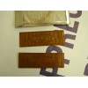 Ford NOS OEM Ford 1963 1966 Galaxie Mustang Fairlane Sill