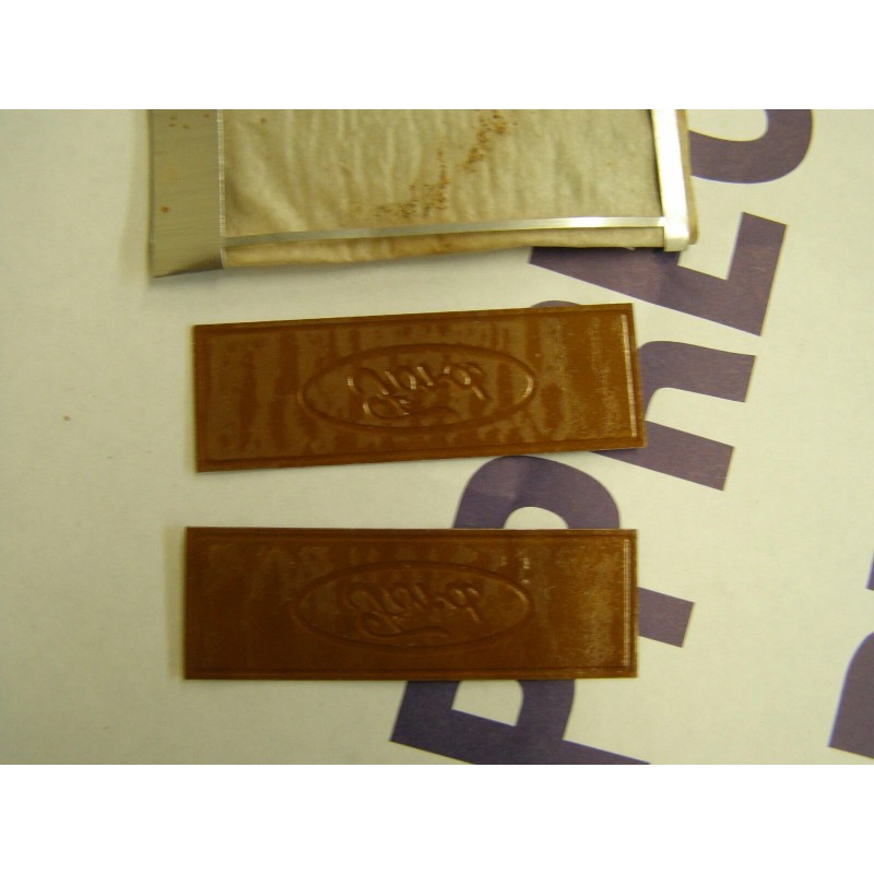 Ford NOS OEM Ford 1963 1966 Galaxie Mustang Fairlane Sill