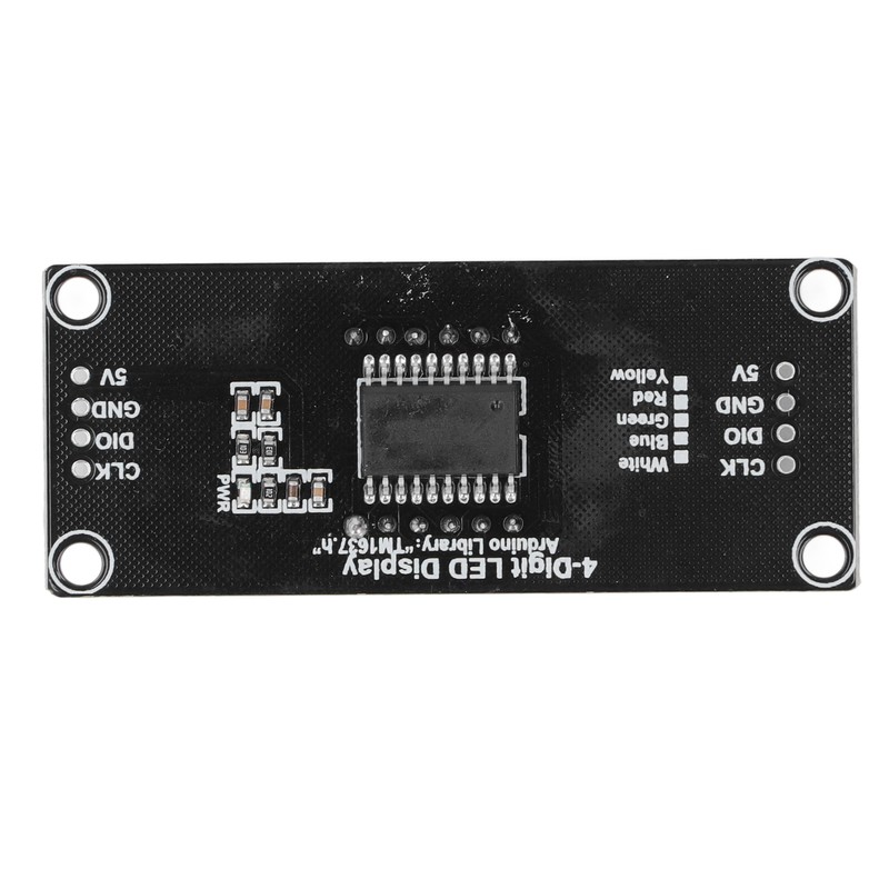 4 Set 4 Digit Digital Tube LED Display Board 7