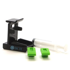 BCH Priming Tool Kit for Unclogging Canon PG-210 CL-211 PG-243 CL-244 PG-245 CL-246 PG-275 CL-276 (XL/Regular) Ink Cartridges