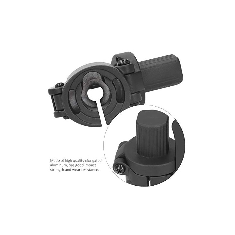 Base de Repuesto de Poste Plegable para Scooter eléctrico, Carpeta