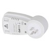 Watt Meter ABS 15A with Digital LCD Power Consumption Monitor