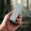 Angerstone Portable Whetstone Knife Sharpening Stone - Outdoor Hunting Knife