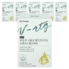 Dr.Lin Supercritical Vegetable RTG (rTG) Omega-3 Multicare 33.78g, 30 tablets, 6 units / 닥터린 초임계 식물성 알티지(rTG) 오메가3 멀티케어 33.78g, 30정, 6개