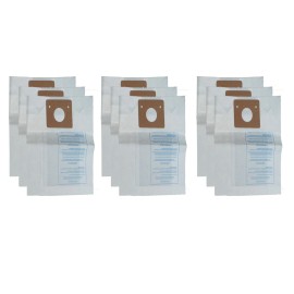 Fits For Eureka 9 Fits For EnviroCare B Allergy canister Vacuum Bags 1700 3700