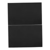 ULTECHNOVO 2pcs Aluminum Sheet Metal Plates for Engraving Printing Engraving