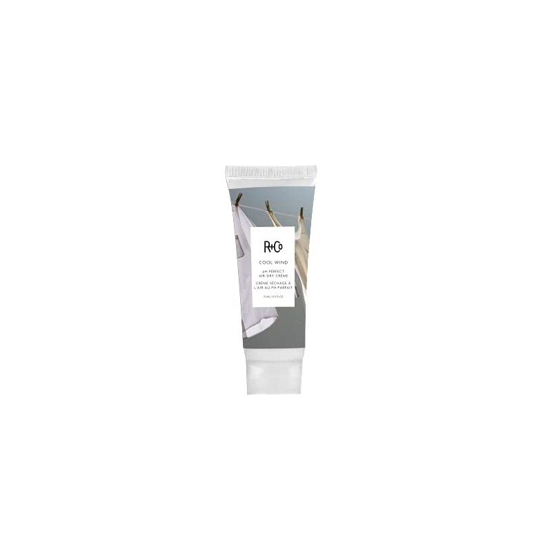 R+Co Cool Wind pH Perfect Air Dry Creme Deluxe, 0.5