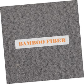 Healeved Facial Makeup Remover Pads Bamboo Fiber Face Wipes Gentle Cleansing Mat