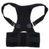 Adjustable Shoulder Brace Support Straighten Back for Posture Correction (XXL)