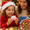 24-Piece Christmas Squishy 2026 Christmas Advent Calendar 24 Day Countdown