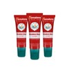 Himalaya Strawberry Lip Balm 10g x 3 Pieces (Tube Type)