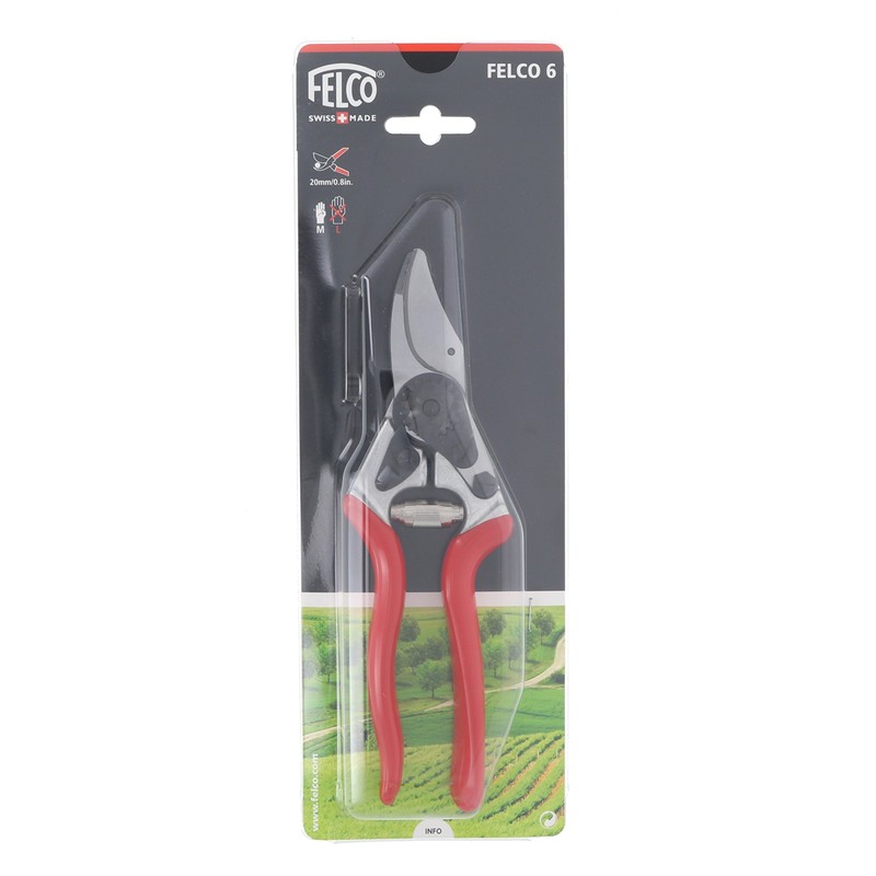 フェルコ 剪定鋏 FELCO6 右利き用 195mm