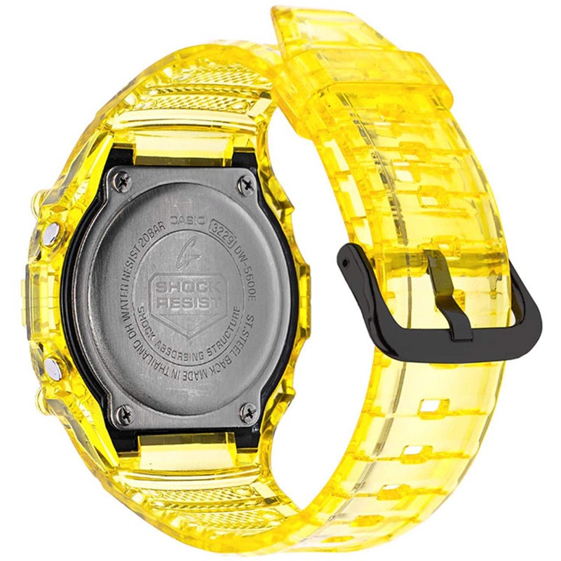 Shieranlee Replacement Strap Compatible with Casio DW5600 GW5610