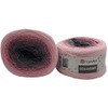 YarnArt Rosegarden, 500 g Bobbel Wool, Colour Gradient, 100% Cotton,