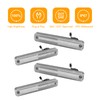 Aexploer LED Side Marker Lights Compatible with F100/150/250/350 1973-1979,for Econoline