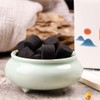 MAGICLULU Coal Disks for Incense, Pack of 25 2cm Charcoal
