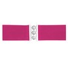 Van Der Rich ® - Wide Elastic Belt with Buckle